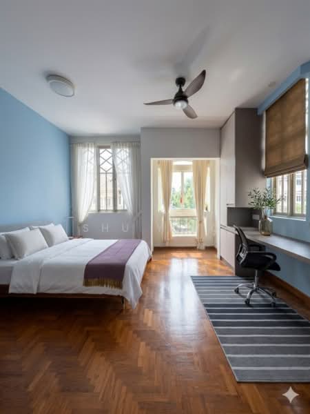 Parry Green, 47 Limbok Terrace, 6 Bedrooms, 3,900 sqft, Corner Terrace For Sale, by Shu Ying, 500133556 - Bedroom - PropertyGuru.com.sg