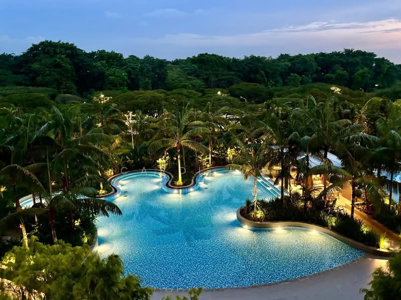 Seaside Residences, 16 Siglap Link, 1 Bedroom, 560 sqft, Apartment For Sale, by Carol Lin, 500133568 - Exterior - PropertyGuru.com.sg