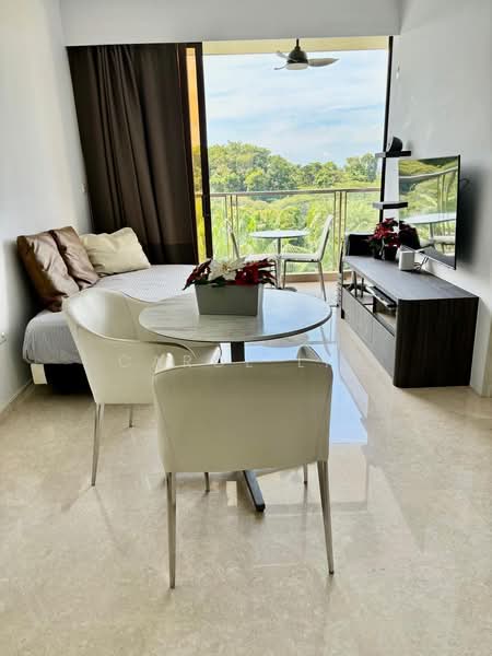 Seaside Residences, 16 Siglap Link, 1 Bedroom, 560 sqft, Apartment For Sale, by Carol Lin, 500133568 - Balcony - PropertyGuru.com.sg