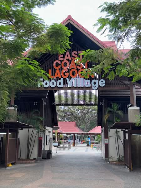 Seaside Residences, 16 Siglap Link, 1 Bedroom, 560 sqft, Apartment For Sale, by Carol Lin, 500133568 - Exterior - PropertyGuru.com.sg