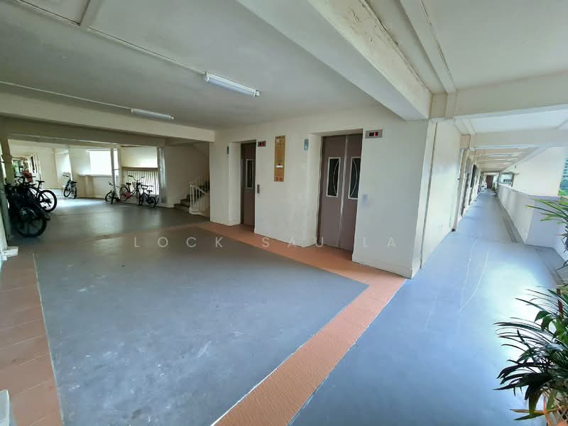 3 Saint George's Road, 3 Saint George's Road, 2 Bedrooms, 635 sqft, HDB Flat For Sale, by Lock Sau Lai, 500133570 - Entrance - PropertyGuru.com.sg