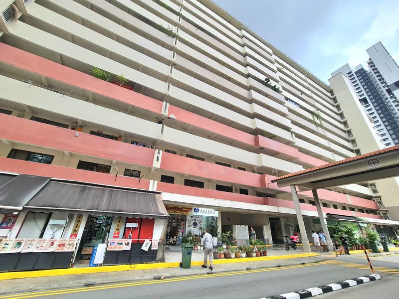 3 Saint George's Road, 3 Saint George's Road, 2 Bedrooms, 635 sqft, HDB Flat For Sale, by Lock Sau Lai, 500133570 - Exterior - PropertyGuru.com.sg