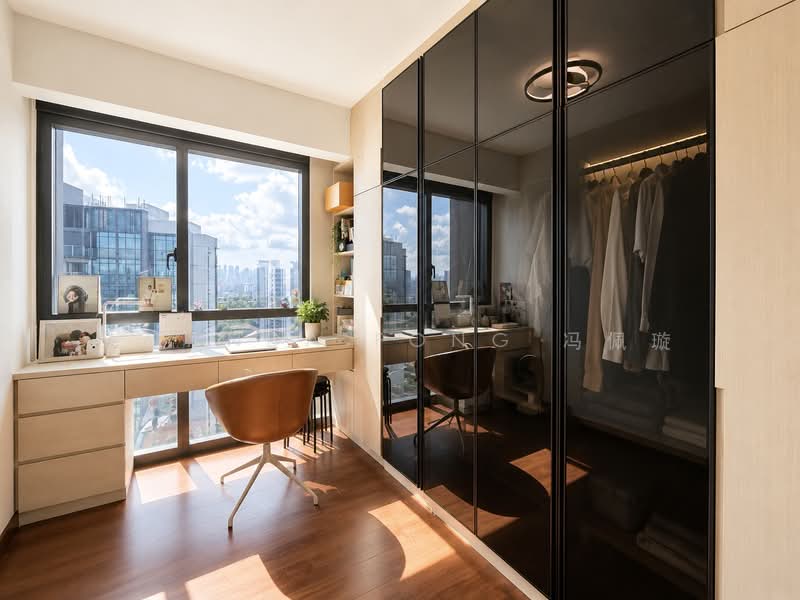 Normanton Park, 49 Normanton Park, 2 Bedrooms, 850 sqft, Condominium For Sale, by Amanda Fong 冯佩璇, 500133572 - Study - PropertyGuru.com.sg