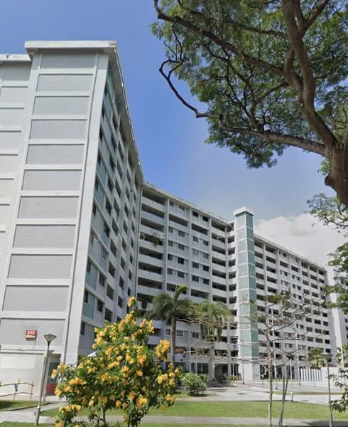 545 Bedok North Street 3, 545 Bedok North Street 3, Room Rental, 153 sqft, HDB Flat For Rent, by Jade Lee, 500133575 - Exterior - PropertyGuru.com.sg