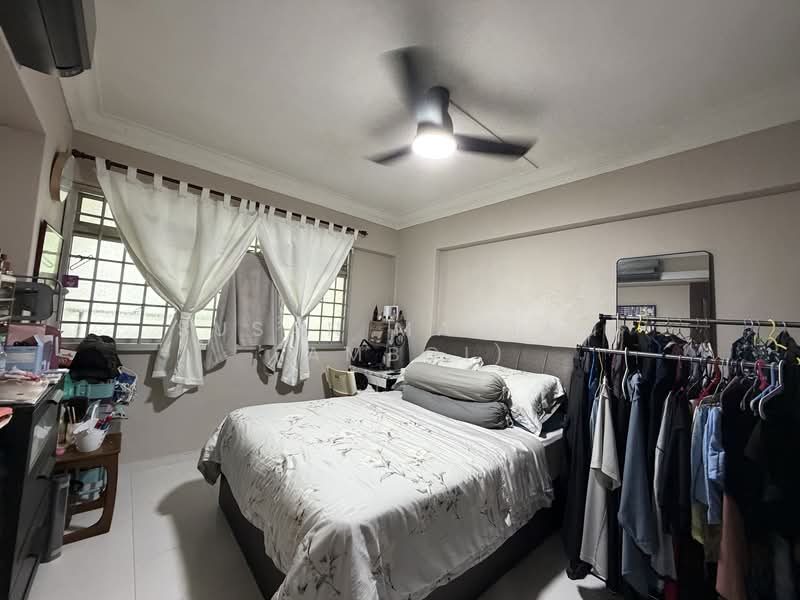 626 Woodlands Avenue 6, 626 Woodlands Avenue 6, 3 Bedrooms, 990 sqft, HDB Flat For Sale, by Susan Mariam (Amboi), 500133588 - Bedroom - PropertyGuru.com.sg