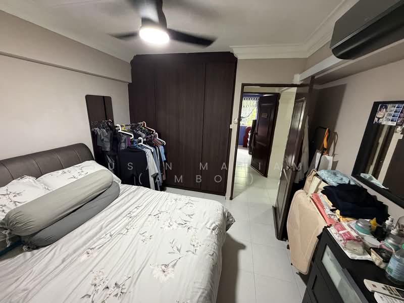 626 Woodlands Avenue 6, 626 Woodlands Avenue 6, 3 Bedrooms, 990 sqft, HDB Flat For Sale, by Susan Mariam (Amboi), 500133588 - Bedroom - PropertyGuru.com.sg