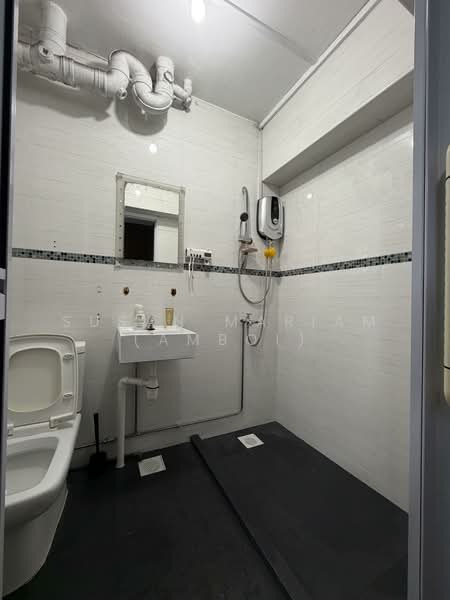 626 Woodlands Avenue 6, 626 Woodlands Avenue 6, 3 Bedrooms, 990 sqft, HDB Flat For Sale, by Susan Mariam (Amboi), 500133588 - Bathroom - PropertyGuru.com.sg