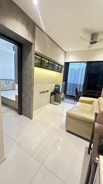 Riverfront Residences, 51 Hougang Avenue 7, 1 Bedroom, 517 sqft, Condominium For Rent, by Florence Ng, 500133591 - Living Room - PropertyGuru.com.sg