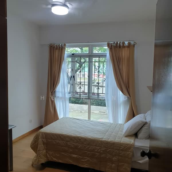 Estella Gardens, 21 - 27 Flora Road, 3 Bedrooms, 1,400 sqft, Condominium For Rent, by Helen Ong, 500133594 - Bedroom - PropertyGuru.com.sg