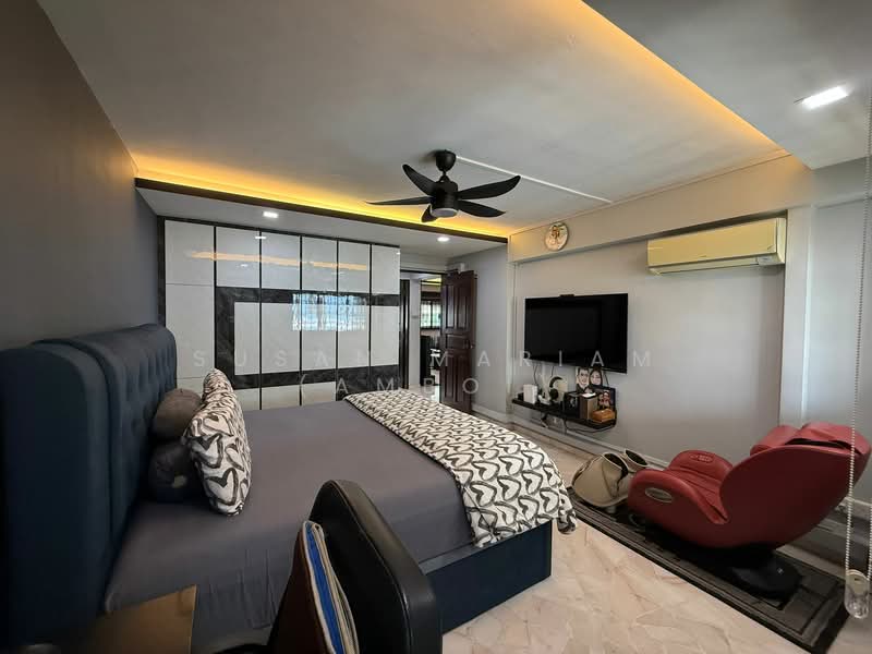 345 Woodlands Street 32, 345 Woodlands Street 32, 3 Bedrooms, 1,313 sqft, HDB Flat For Sale, by Susan Mariam (Amboi), 500133595 - Bedroom - PropertyGuru.com.sg