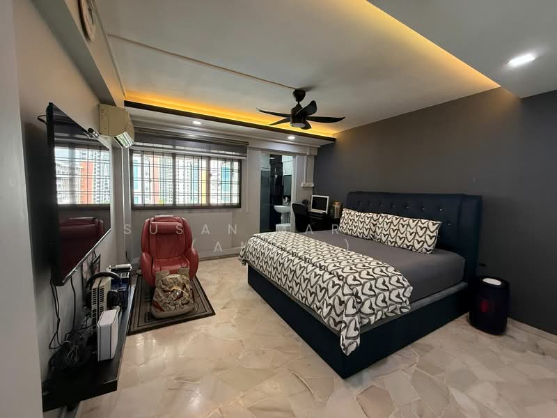 345 Woodlands Street 32, 345 Woodlands Street 32, 3 Bedrooms, 1,313 sqft, HDB Flat For Sale, by Susan Mariam (Amboi), 500133595 - Bedroom - PropertyGuru.com.sg