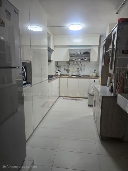 931 Hougang Street 91, 931 Hougang Street 91, 4 Bedrooms, 1,291 sqft, HDB Flat For Sale, by Nora Kassim, 500133599 - Kitchen - PropertyGuru.com.sg