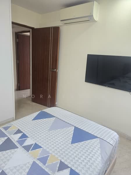 931 Hougang Street 91, 931 Hougang Street 91, 4 Bedrooms, 1,291 sqft, HDB Flat For Sale, by Nora Kassim, 500133599 - Bedroom 3 - PropertyGuru.com.sg