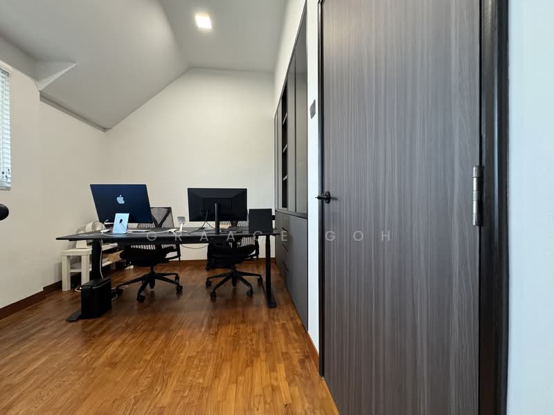 Siglap Rise, Siglap, 5 Bedrooms, 3,010 sqft, Terraced House For Rent, by Graace Goh, 500133600 - Study - PropertyGuru.com.sg