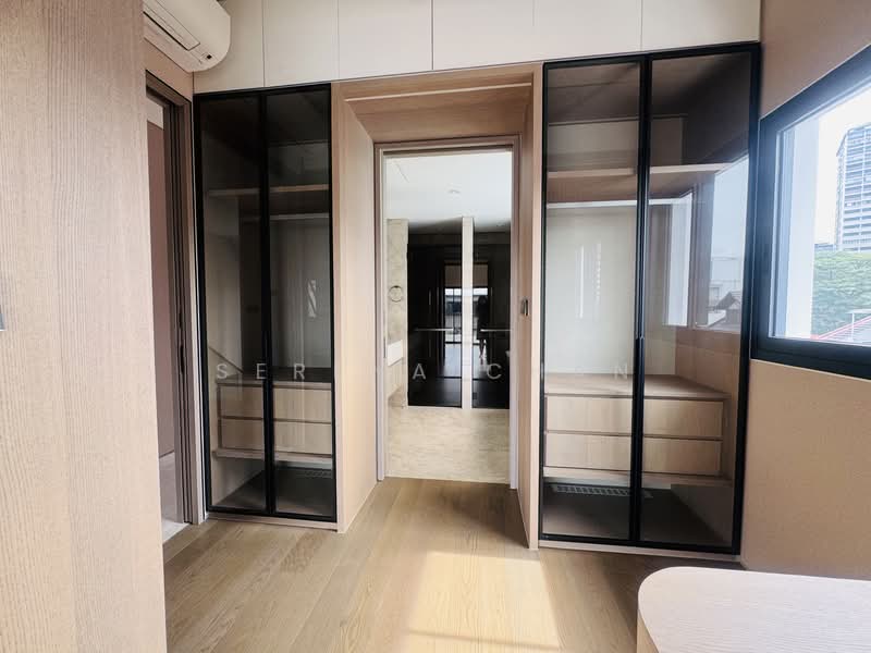 Opera Estate, Norma Terrace, 5 Bedrooms, 4,600 sqft, Corner Terrace For Sale, by Serena Chan, 500133607 - Interior - PropertyGuru.com.sg