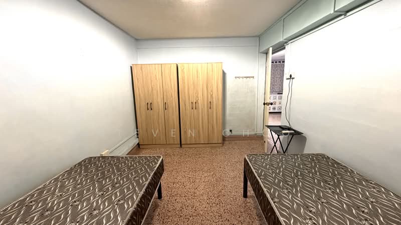 111 Ho Ching Road, 111 Ho Ching Road, 2 Bedrooms, 732 sqft, HDB Flat For Rent, by Steven Choo, 500133609 - Bedroom - PropertyGuru.com.sg