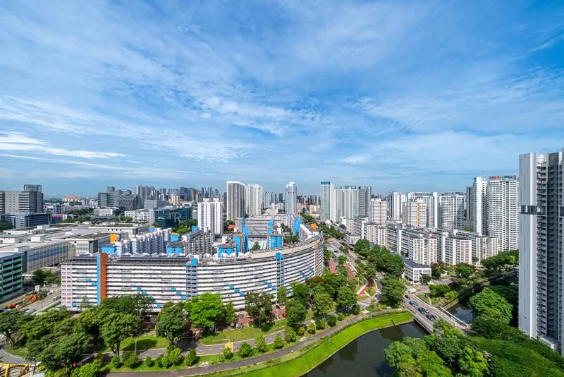 Eight Riversuites, 10 Whampoa East, 1 Bedroom, 818 sqft, Condominium For Rent, by Christina Tan, 500133615 - Exterior - PropertyGuru.com.sg