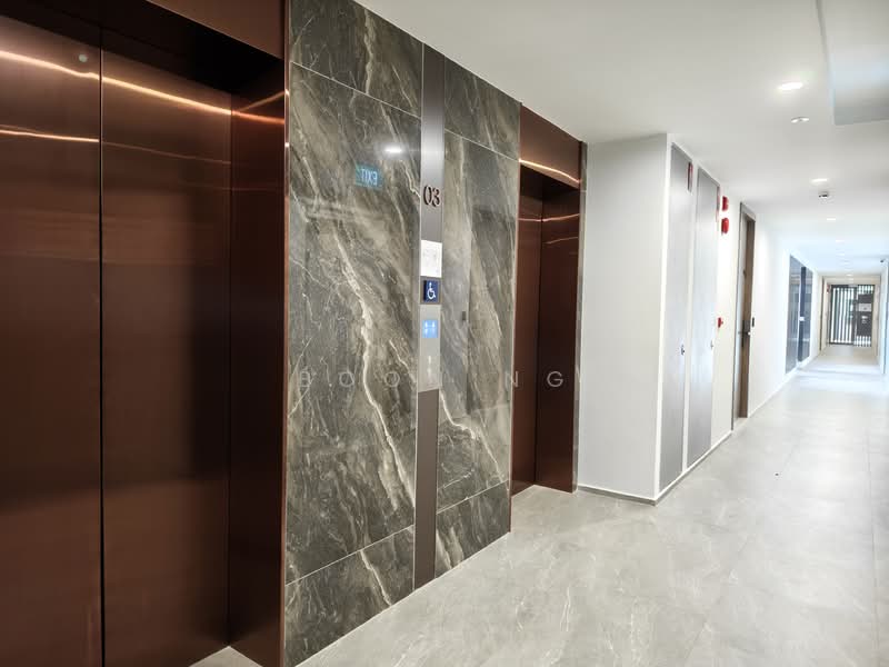 Sceneca Residence, 26 Tanah Merah Kechil Link, 1 Bedroom, 463 sqft, Condominium For Rent, by Boon Ng, 500133618 - Corridor - PropertyGuru.com.sg