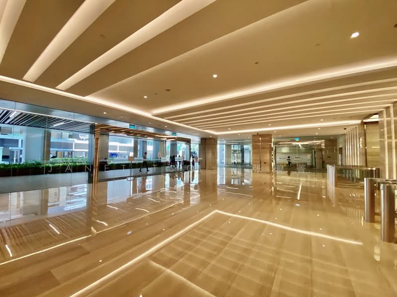 Robinson 77, 77 Robinson Road, 4,133 sqft, Office For Rent, by Janet Tsc ( 张曉菁 ), 500133623 - Entrance - CommercialGuru.com.sg