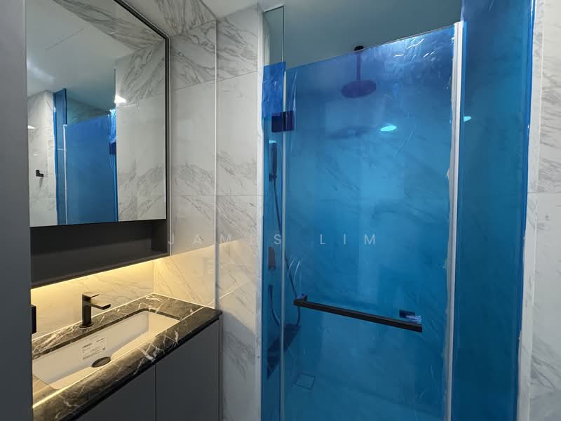 The Landmark, 173 Chin Swee Road, 2 Bedrooms, 678 sqft, Condominium For Rent, by James Lim, 500133626 - Bathroom - PropertyGuru.com.sg