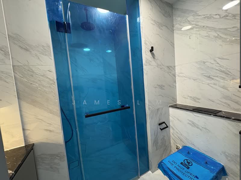 The Landmark, 173 Chin Swee Road, 2 Bedrooms, 678 sqft, Condominium For Rent, by James Lim, 500133626 - Bathroom - PropertyGuru.com.sg