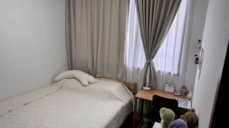 Stirling Residences, 23 Stirling Road, 1 Bedroom, 441 sqft, Condominium For Rent, by Brady Li, 500133628 - Bedroom - PropertyGuru.com.sg