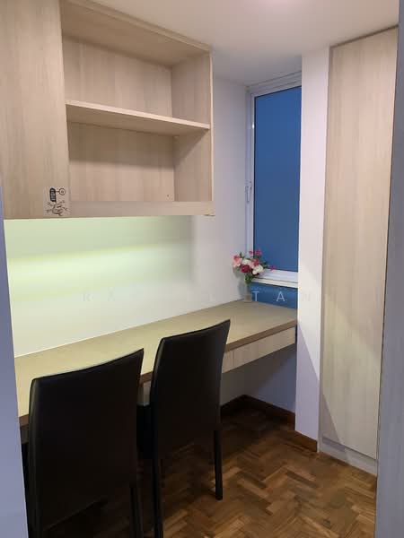 Escada View, 53 Lengkong Empat, 3 Bedrooms, 1,445 sqft, Condominium For Rent, by Rachel Tan, 500133634 - Study - PropertyGuru.com.sg