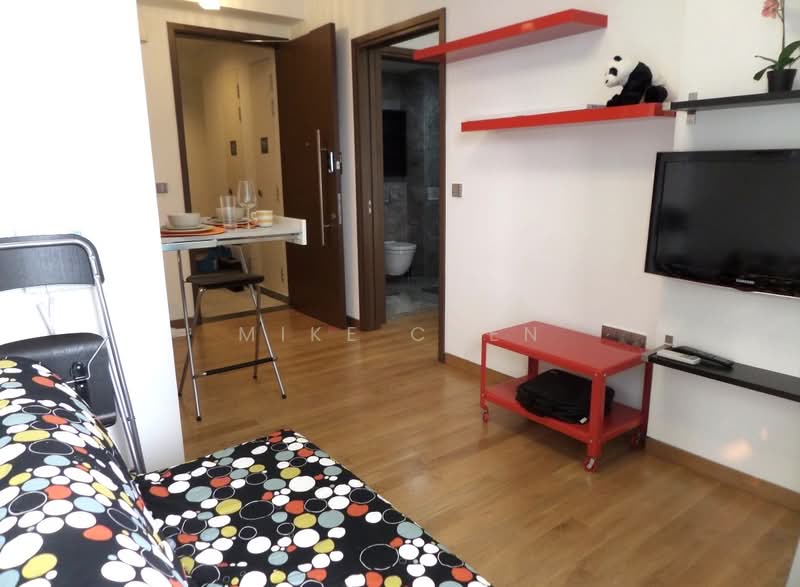 Devonshire Road Condo, , 1 Bedroom, 350 sqft, Apartment For Rent, by Mike Chen, 500133645 - Living Room - PropertyGuru.com.sg