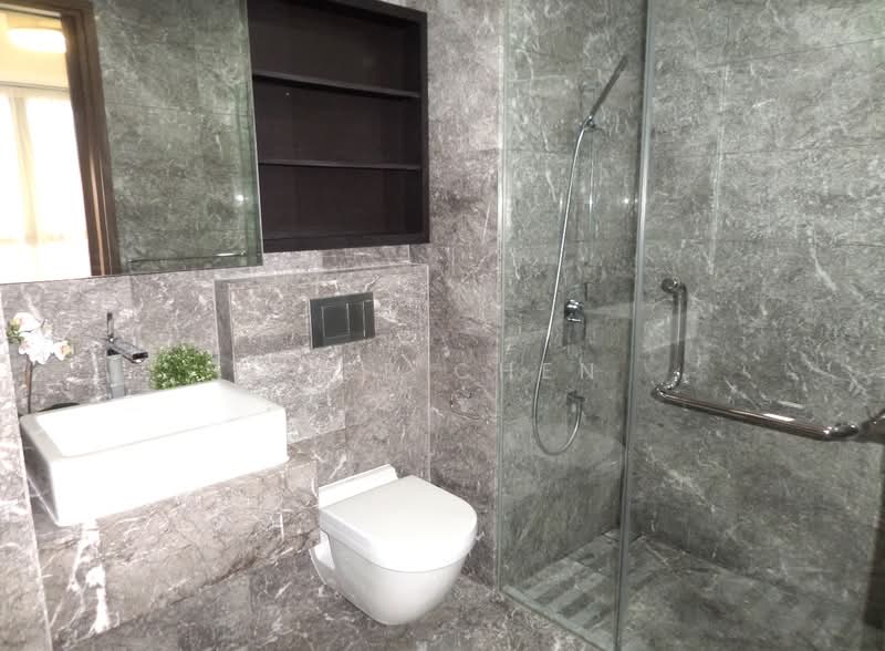 Devonshire Road Condo, , 1 Bedroom, 350 sqft, Apartment For Rent, by Mike Chen, 500133645 - Bathroom - PropertyGuru.com.sg