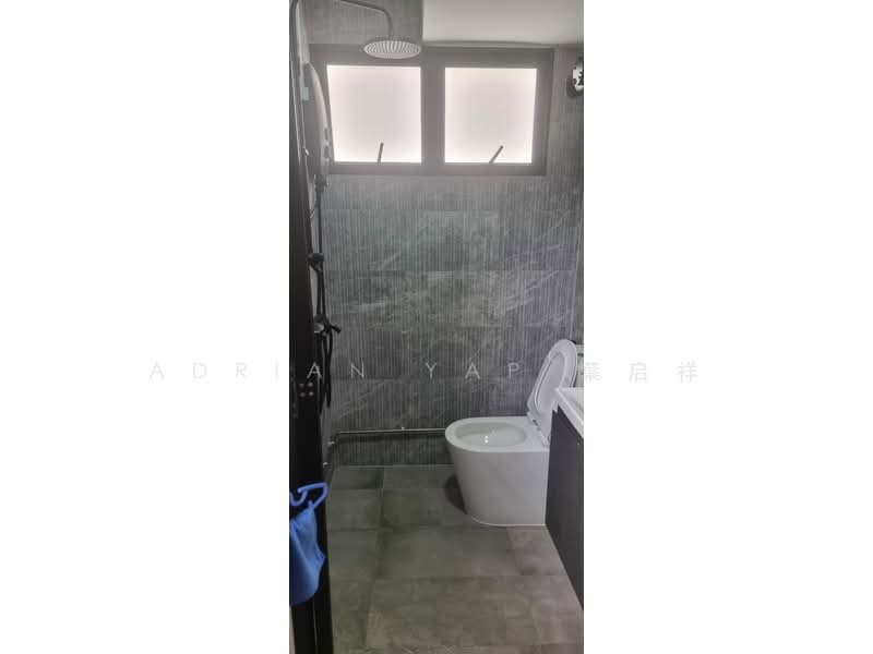 703 West Coast Road, 703 West Coast Road, Room Rental, 200 sqft, HDB Flat For Rent, by Adrian Yap 葉启祥, 500133651 - Bathroom - PropertyGuru.com.sg