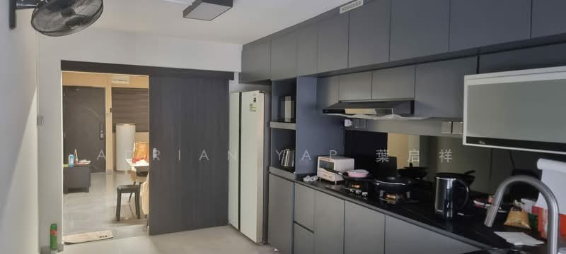 703 West Coast Road, 703 West Coast Road, Room Rental, 200 sqft, HDB Flat For Rent, by Adrian Yap 葉启祥, 500133651 - Kitchen - PropertyGuru.com.sg