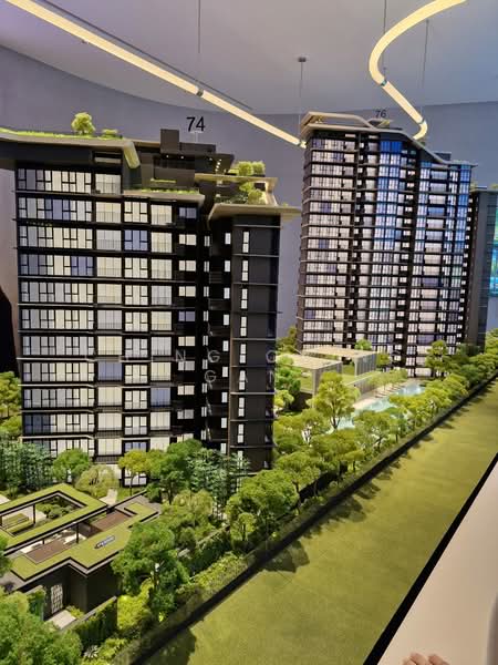 Sora, 73/74/76/78 Yuan Ching Road, 5 Bedrooms, 1,679 sqft, Condominium For Sale, by Ching Ching Gan, 500133655 - Exterior - PropertyGuru.com.sg
