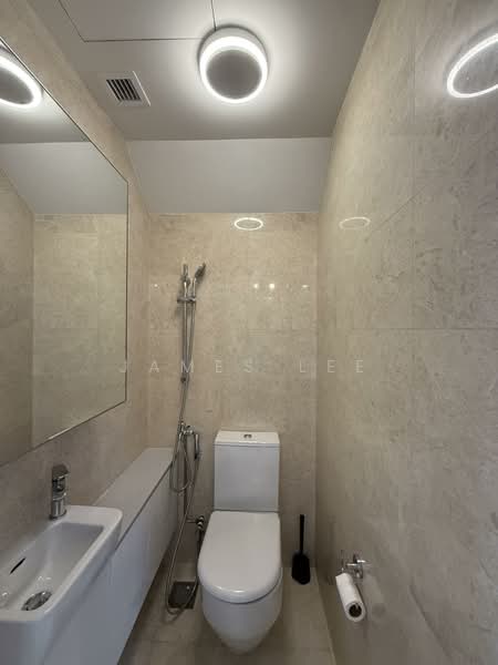 Mon Jervois, 47 Jervois Road, 3 Bedrooms, 1,475 sqft, Condominium For Sale, by James Lee, 500133659 - Bathroom - PropertyGuru.com.sg