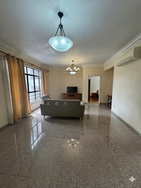 Casa Sarina, 101 Lorong Sarina, 2 Bedrooms, 990 sqft, Condominium For Sale, by Gary Yeo, 500133666 - Living Room - PropertyGuru.com.sg