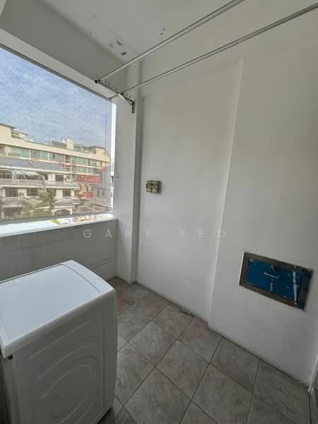 Casa Sarina, 101 Lorong Sarina, 2 Bedrooms, 990 sqft, Condominium For Sale, by Gary Yeo, 500133666 - Balcony - PropertyGuru.com.sg