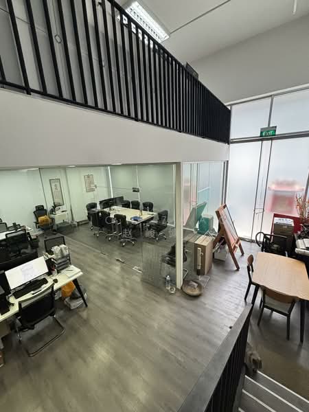 9@Tagore, 9 Tagore Lane, 3,735 sqft, Light Industrial (B1) For Rent, by Zion Zhao 赵峻慷, 500133676 - Interior - CommercialGuru.com.sg