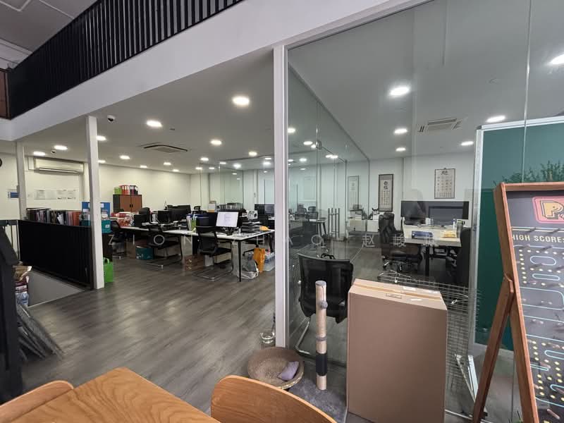 9@Tagore, 9 Tagore Lane, 3,735 sqft, Light Industrial (B1) For Rent, by Zion Zhao 赵峻慷, 500133676 - Interior - CommercialGuru.com.sg
