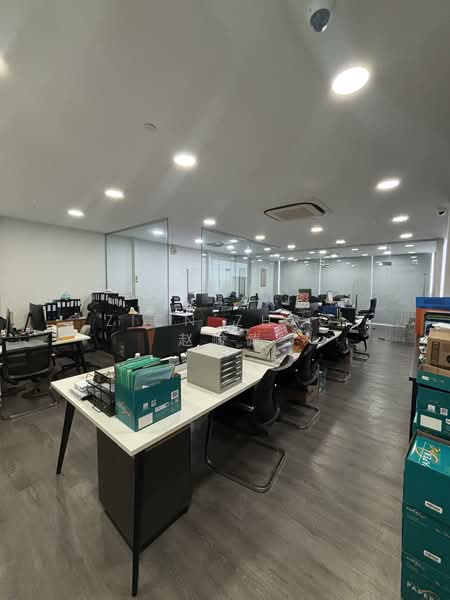 9@Tagore, 9 Tagore Lane, 3,735 sqft, Light Industrial (B1) For Rent, by Zion Zhao 赵峻慷, 500133676 - Interior - CommercialGuru.com.sg