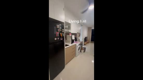 Treasure at Tampines, 57 Tampines Lane, 2 Bedrooms, 592 sqft, Condominium For Rent, by Catherine Ho Mei Yoke, 500133678 - PropertyGuru.com.sg