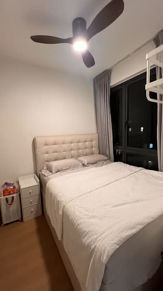 Treasure at Tampines, 57 Tampines Lane, 2 Bedrooms, 592 sqft, Condominium For Rent, by Catherine Ho Mei Yoke, 500133678 - Bedroom - PropertyGuru.com.sg