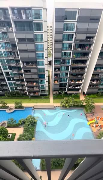 Treasure at Tampines, 57 Tampines Lane, 2 Bedrooms, 592 sqft, Condominium For Rent, by Catherine Ho Mei Yoke, 500133678 - Exterior - PropertyGuru.com.sg