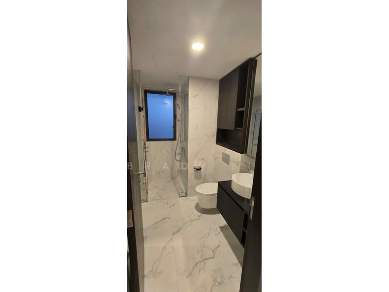 LIV @ MB, 114C Arthur Road, 1 Bedroom, 517 sqft, Condominium For Sale, by Brady Li, 500133679 - Bathroom - PropertyGuru.com.sg