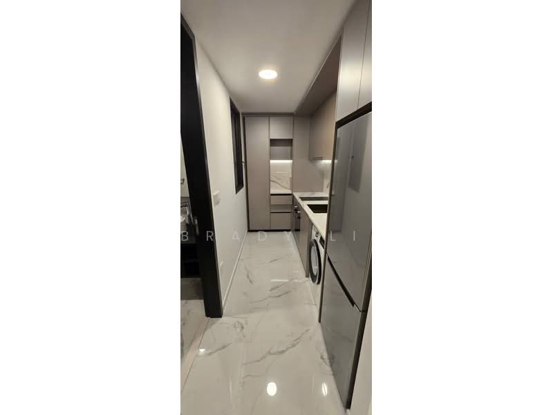 LIV @ MB, 114C Arthur Road, 1 Bedroom, 517 sqft, Condominium For Sale, by Brady Li, 500133679 - Kitchen - PropertyGuru.com.sg
