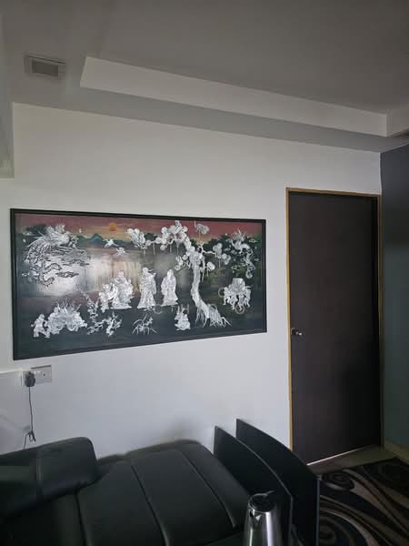207 Tampines Street 21, 207 Tampines Street 21, 4 Bedrooms, 1,131 sqft, HDB Flat For Sale, by Lincoln Choo, 500133680 - Living Room - PropertyGuru.com.sg