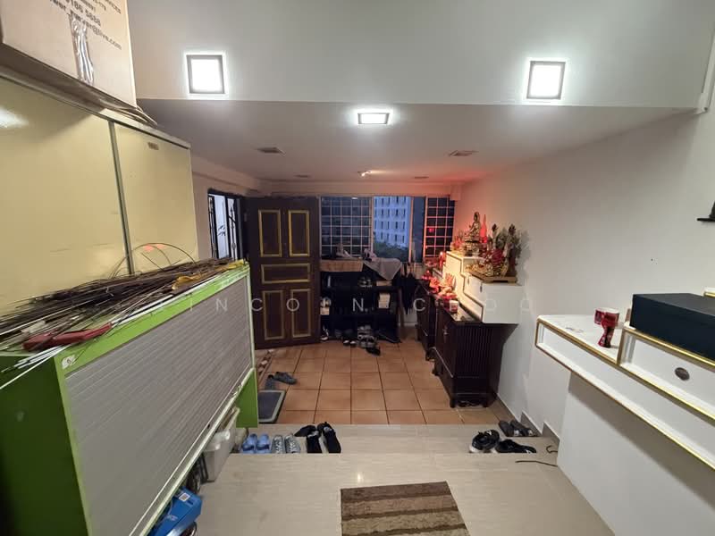 207 Tampines Street 21, 207 Tampines Street 21, 4 Bedrooms, 1,431 sqft, HDB Flat For Sale, by Lincoln Choo, 500133680 - Living Room - PropertyGuru.com.sg