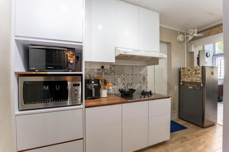 659 Hougang Avenue 8, 659 Hougang Avenue 8, 4 Bedrooms, 1,528 sqft, HDB Flat For Sale, by Muhammed Ayub, 500133686 - Kitchen - PropertyGuru.com.sg