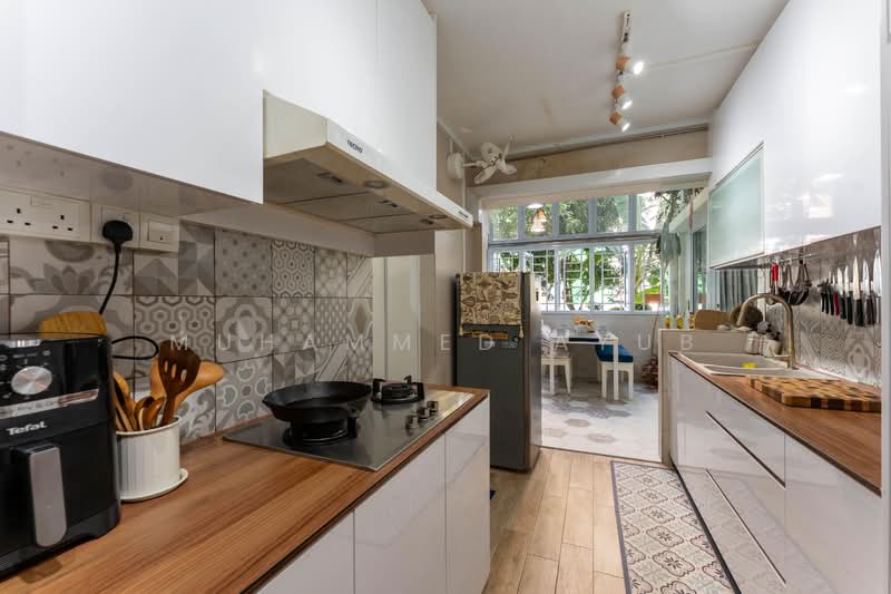 659 Hougang Avenue 8, 659 Hougang Avenue 8, 4 Bedrooms, 1,528 sqft, HDB Flat For Sale, by Muhammed Ayub, 500133686 - Kitchen - PropertyGuru.com.sg
