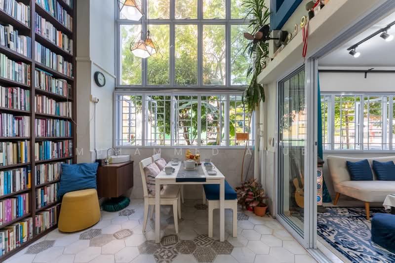 659 Hougang Avenue 8, 659 Hougang Avenue 8, 4 Bedrooms, 1,528 sqft, HDB Flat For Sale, by Muhammed Ayub, 500133686 - Balcony / Study - PropertyGuru.com.sg