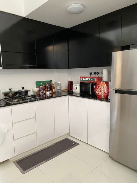 Loft @ Rangoon, 113 Rangoon Road, 1 Bedroom, 882 sqft, Condominium For Sale, by Benjamin Wee, 500133687 - Kitchen - PropertyGuru.com.sg