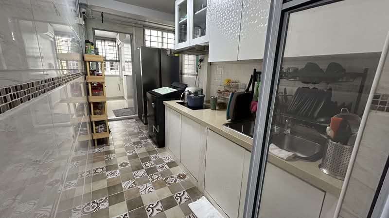 28 Jalan Klinik, 28 Jalan Klinik, 3 Bedrooms, 624 sqft, HDB Flat For Sale, by Ryan Danial, 500133691 - Kitchen - PropertyGuru.com.sg